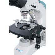 Microscopio acromático Ecoblue EC-1152. Binocular 40x-1000x