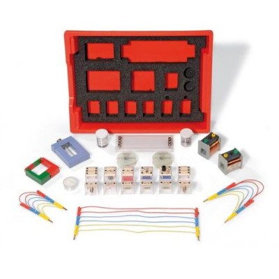 Equip física 3B SEA 1008532. Electricitat i magnetisme, 41 exper