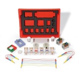 Equipo física 3B SEA 1008532. Electricidad y magnetismo, 41 exper
