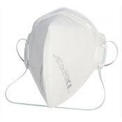 Mascaretes autofiltrants partícules FFP2 amb vàlvula. Capsa 12 un