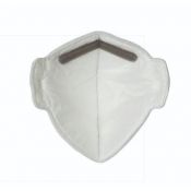 Mascaretes autofiltrants partícules FFP2 amb vàlvula. Capsa 12 un