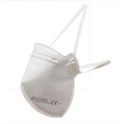 Mascaretes autofiltrants partícules FFP2 amb vàlvula. Capsa 12 un