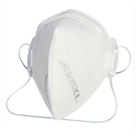 Climax 1720 FFP2 particle self-filtering masks without valve. Pack of 200 units