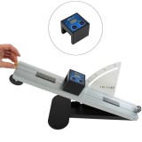 Pla inclinat complet amb accessoris QLB-001. Angle inclinació 0-45º