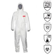 Bates un sol ús TST 40 grams talla XL. Capsa 50 unitats