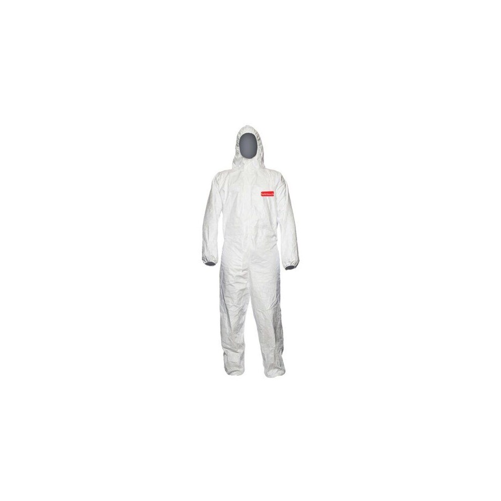 Bates un sol ús TST 40 grams talla XL. Capsa 50 unitats