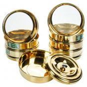 Geology V-53920. Sieve shaker 150 mm: 4'00-1'25-0'50-0'25 mm