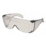 Gafas protección policarbonato PC-FUV P-B3. Varillas ajustables