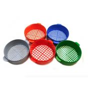 Geology V-53920. Sieve shaker 150 mm: 4'00-1'25-0'50-0'25 mm