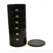 Geology V-53920. Sieve shaker 150 mm: 4'00-1'25-0'50-0'25 mm