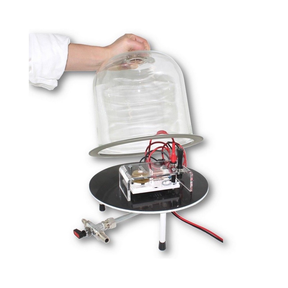 Bomba buit pales rotatives P-1003317. Cabal 100l/min (PF 0'3Pa)