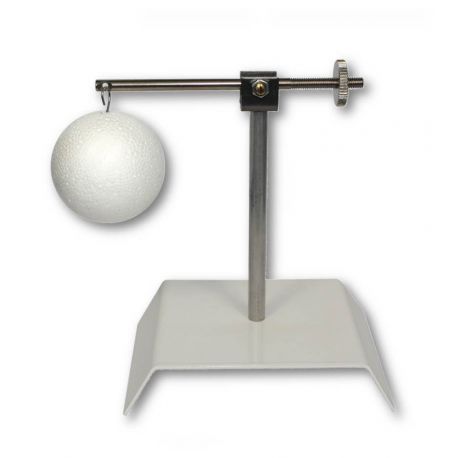 Archimedes principle baroscope DM-205004. Polystyrene sphere 50 mm