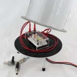 Timbre propagació so en buit DM-205005. Elèctric 6 V