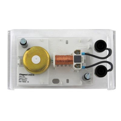 Timbre propagació so en buit DM-205005. Elèctric 6 V