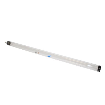 Tubo Newton 50x1000 mm DM-205.001. Bolas caída acero-madera-plástico