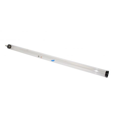 Newton tube 50x1000 mm DM-205.001. Steel-wood-plastic drop balls