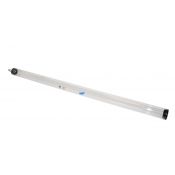 Tub Newton 50x1000 mm DM-205001. Boles caiguda acer-fusta-plàstic