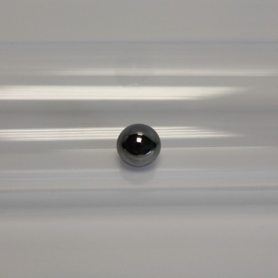 Tubo Newton 50x1000 mm DM-205.001. Bolas caída acero-madera-plástico