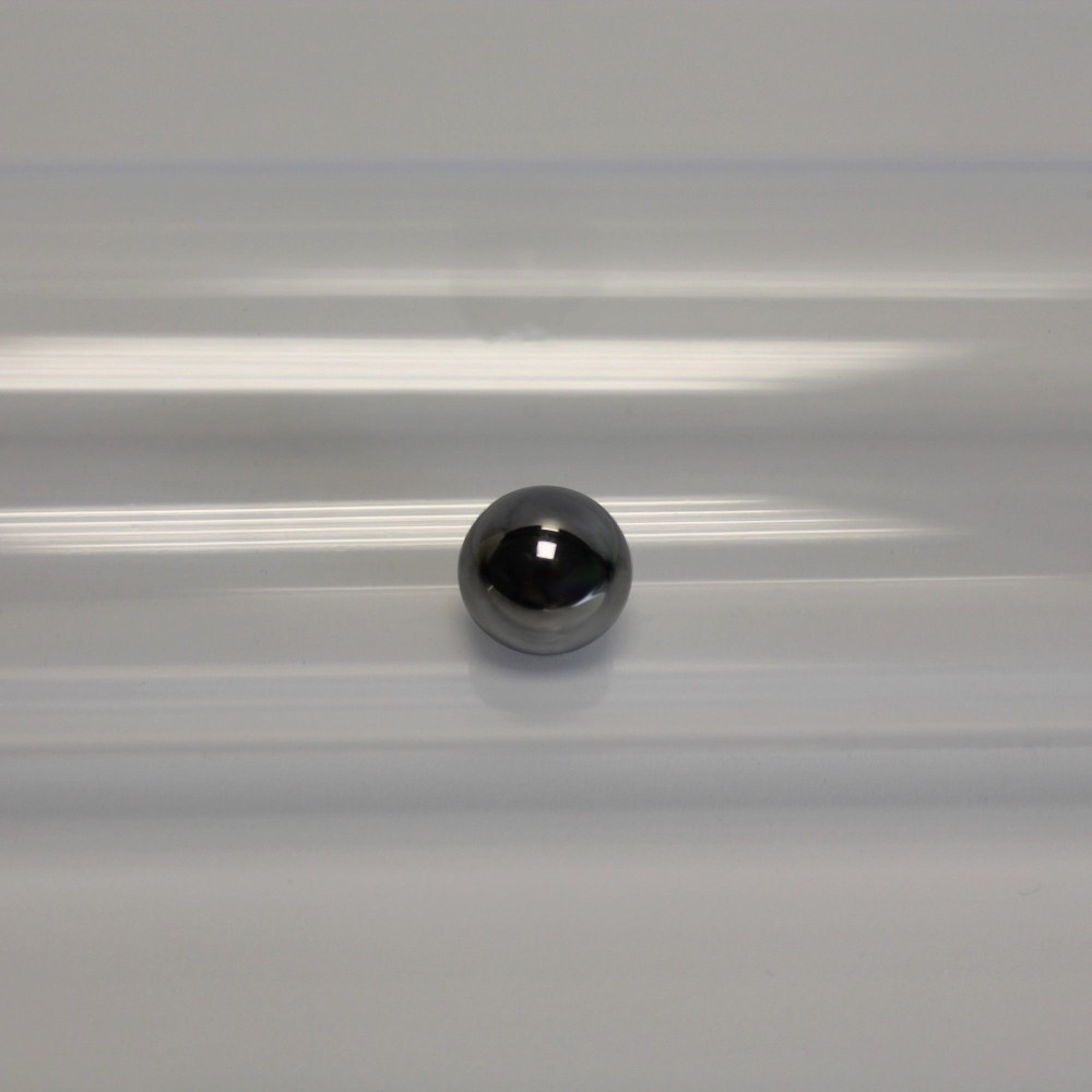 Tubo Newton 50x1000 mm DM-205.001. Bolas caída acero-madera-plástico