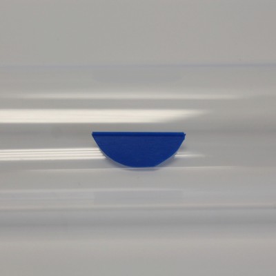 Tubo Newton 50x1000 mm DM-205.001. Bolas caída acero-madera-plástico