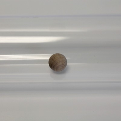 Tubo Newton 50x1000 mm DM-205.001. Bolas caída acero-madera-plástico