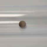 Tubo Newton 50x1000 mm DM-205.001. Bolas caída acero-madera-plástico