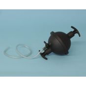 Hemisferis Magdeburg QLB-008. Semiesferes 100 mm