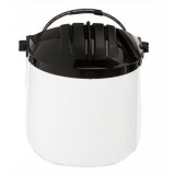 Pantalla protecció facial C-324-RG/N. Visor òptic PCT intercanviable