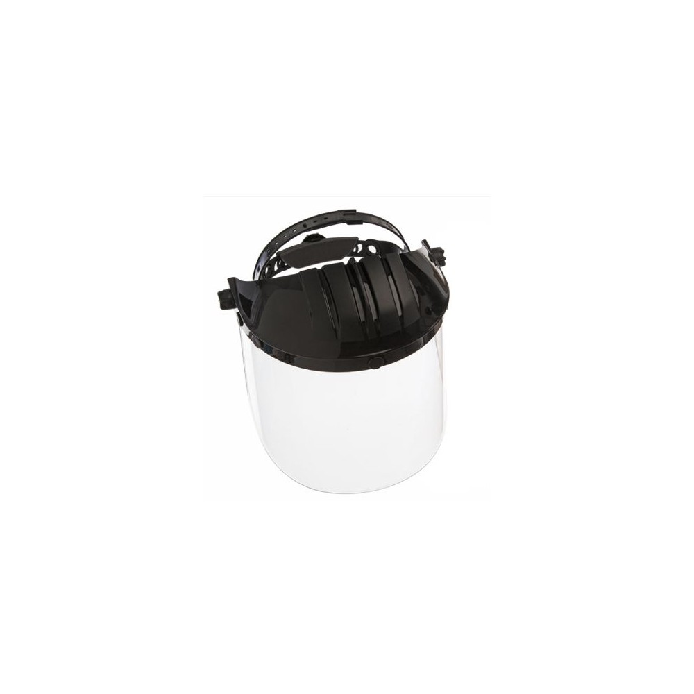 Pantalla protecció facial C-324-RG/N. Visor òptic PCT intercanviable