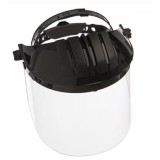Pantalla protecció facial C-324-RG/N. Visor òptic PCT intercanviable