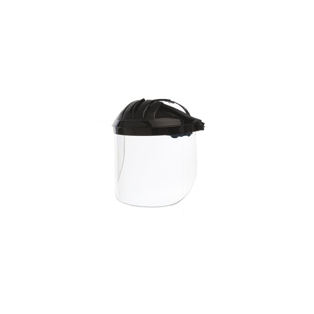 Pantalla protección facial C-324-RG/N. Visor óptico PC tractado intercambiable