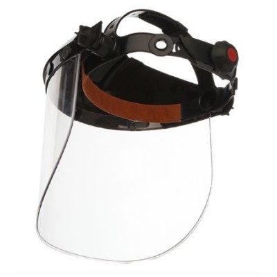 Pantalla protecció facial C-424-RN. Visor acetat intercanviable
