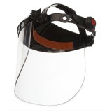 Pantalla protecció facial C-324-RG/N. Visor òptic PCT intercanviable