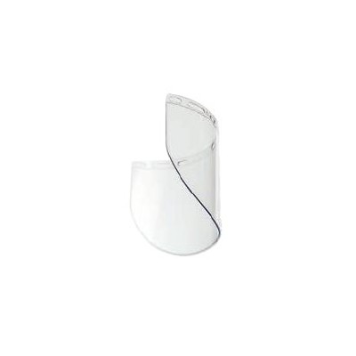 Visor recanvi pantalla protecció facial C-324-RG/N. Policarbonat incolor tractat