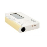 Afinador electrònic Korg CA-1. Cromàtic digital d'agulla