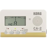 Afinador electrònic Korg CA-1. Cromàtic digital d'agulla
