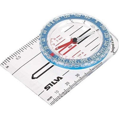 Plaque Compass Herter 840. Scale 1: 25,000 and 1: 50,000
