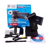 Microscopi digital USB Levenhuk DTX 700 Mobi