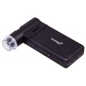 Microscopi digital USB Levenhuk 500 Mobi. Sensor 5 Mp (20x-500x)