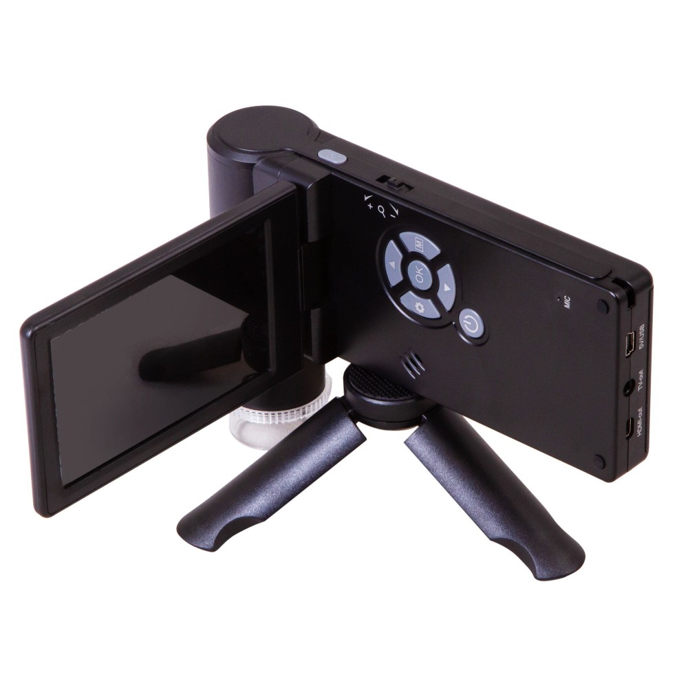 Microscopi digital USB Levenhuk DTX 700 Mobi