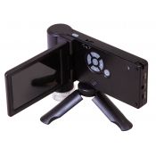 Microscopi digital USB Levenhuk 500 Mobi. Sensor 5 Mp (20x-500x)