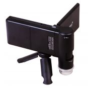Microscopi digital USB Levenhuk 500 Mobi. Sensor 5 Mp (20x-500x)
