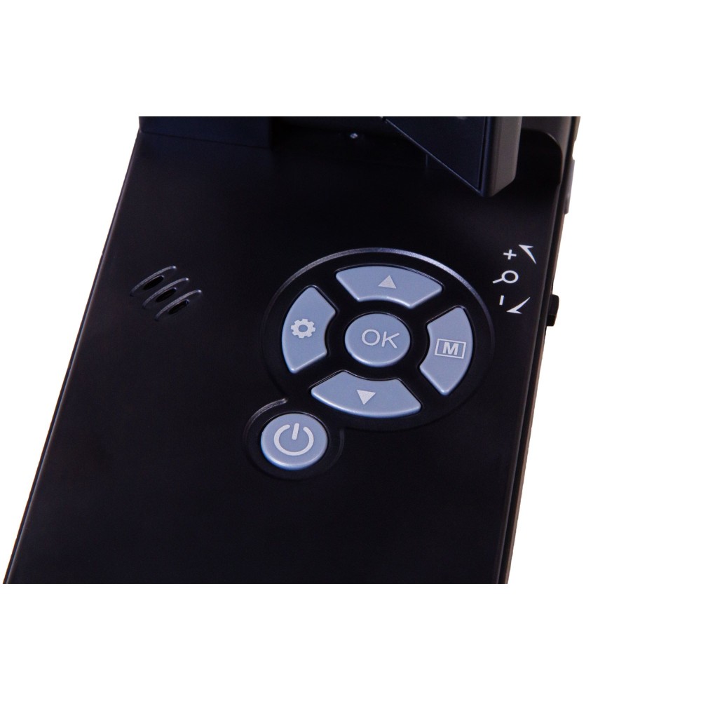 Microscopi digital USB Levenhuk 500 Mobi. Sensor 5 Mp (20x-500x)