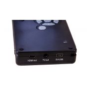 Microscopi digital USB Levenhuk 500 Mobi. Sensor 5 Mp (20x-500x)