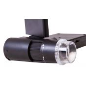 Microscopi digital USB Levenhuk 500 Mobi. Sensor 5 Mp (20x-500x)