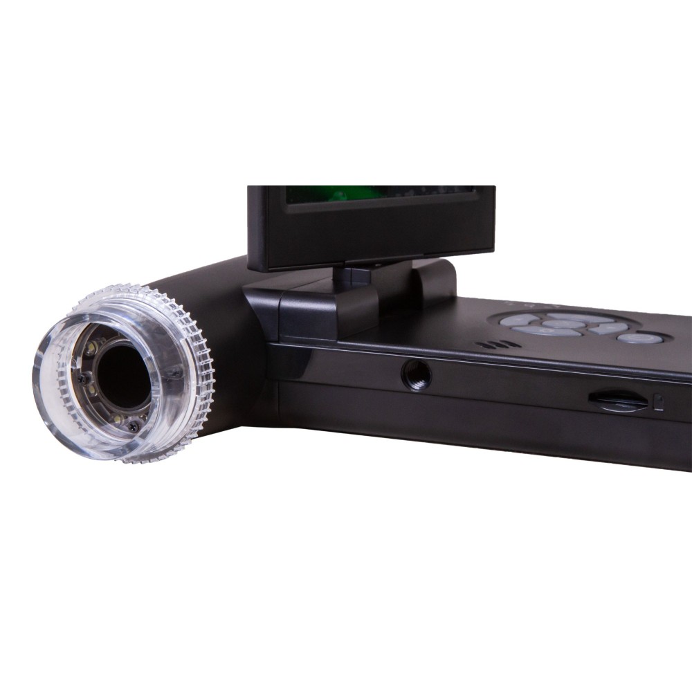 Microscopio digital USB Levenhuk DTX 700 Mobi