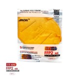 Mascaretes autofiltrants FFP2 colors sense vàlvula. Pack 20 unitats