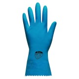 Guants seguretat làtex reutilitzables talla M. Bossa 12 parells
