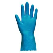 Guants examen làtex talla 8-9 grans. Capsa 100 unitats