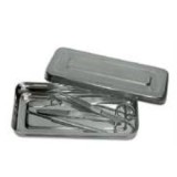 Surgimax ED-10 Basic Dissection Equipment. Double case 10 pieces